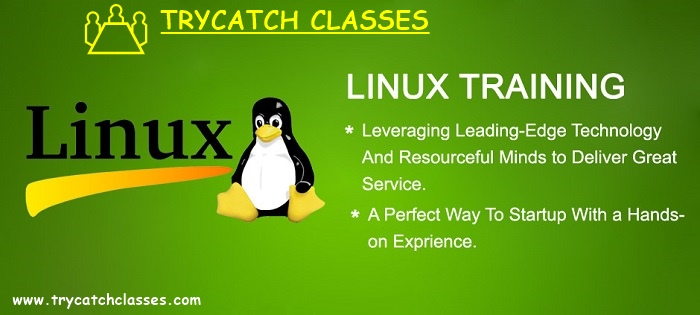 Linux Training Course Mumbai - TryCatch Classes