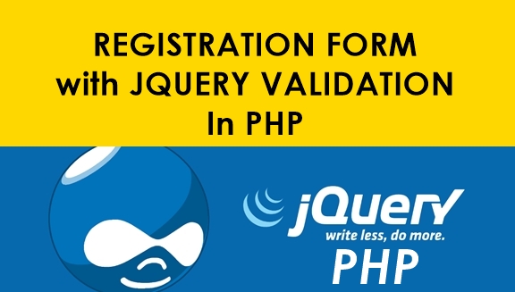 jquery registration form validation example free download